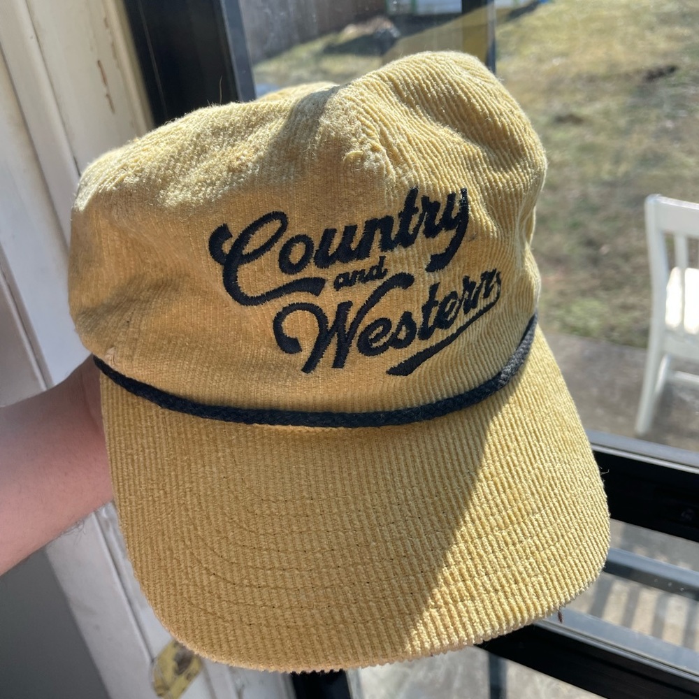 Country and Western Southern Supply Co Hat